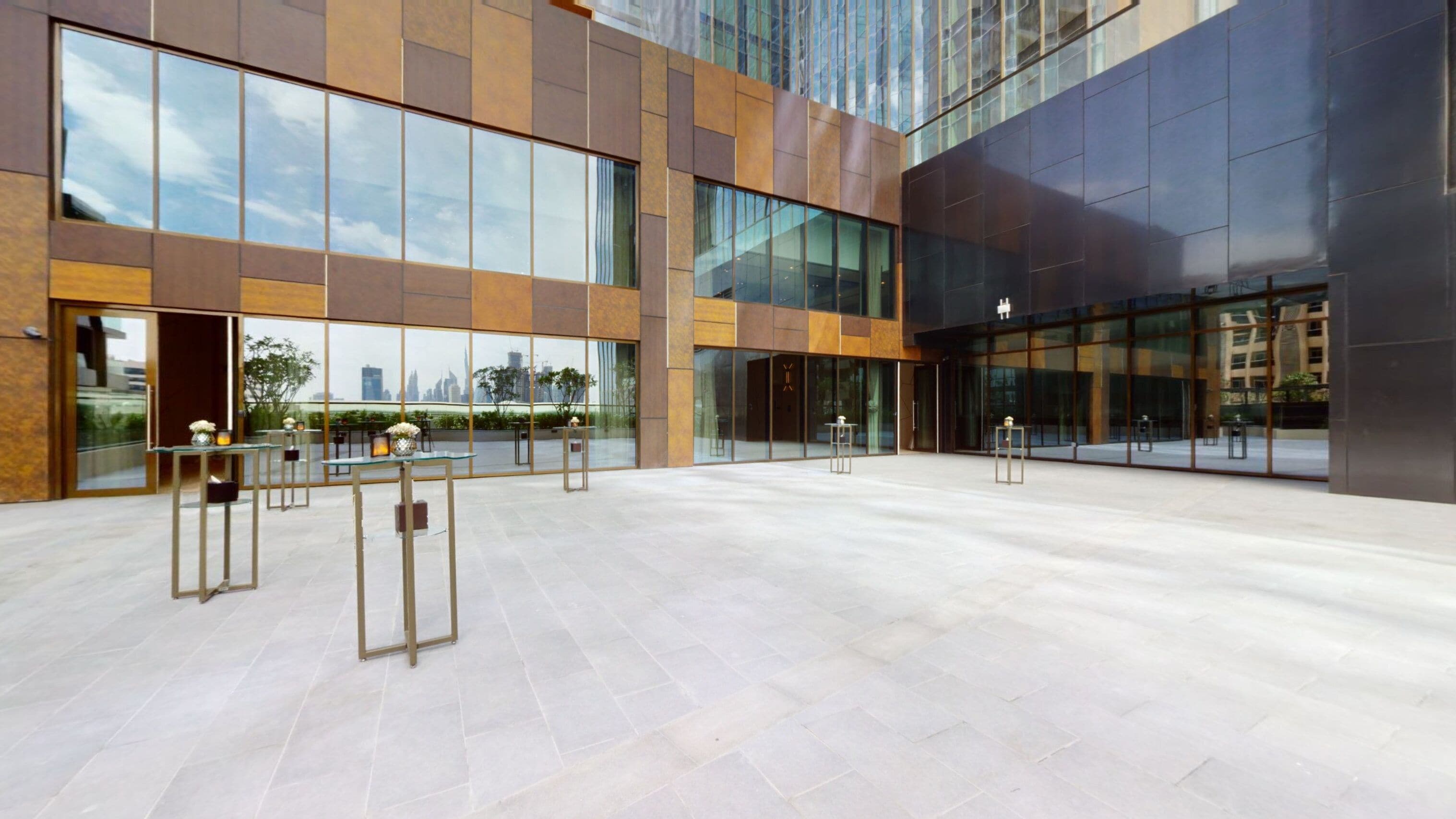 Photo - DoubleTree by Hilton Dubai M Square Hotel & Residences