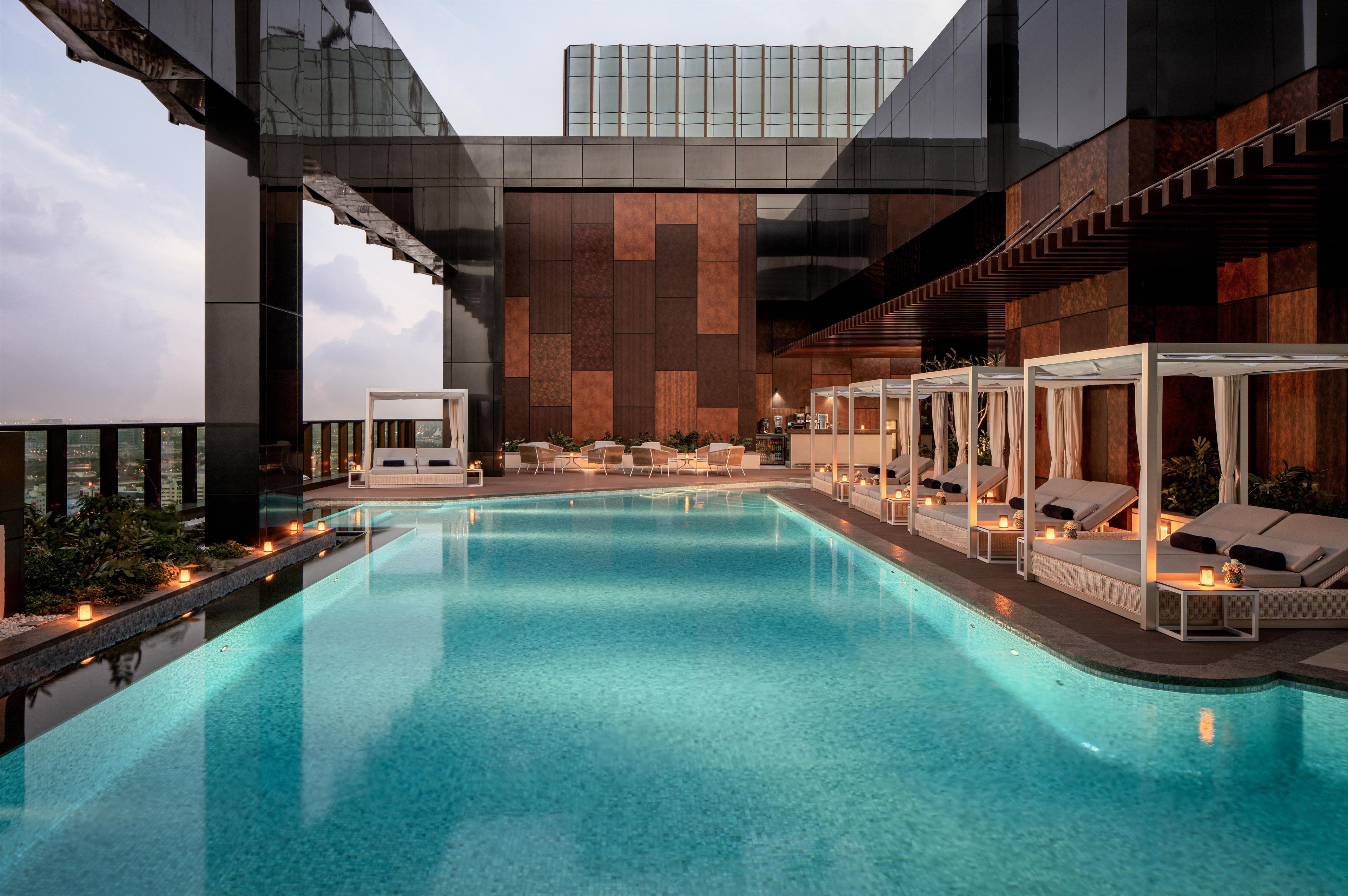 Foto - DoubleTree by Hilton Dubai M Square Hotel & Residences