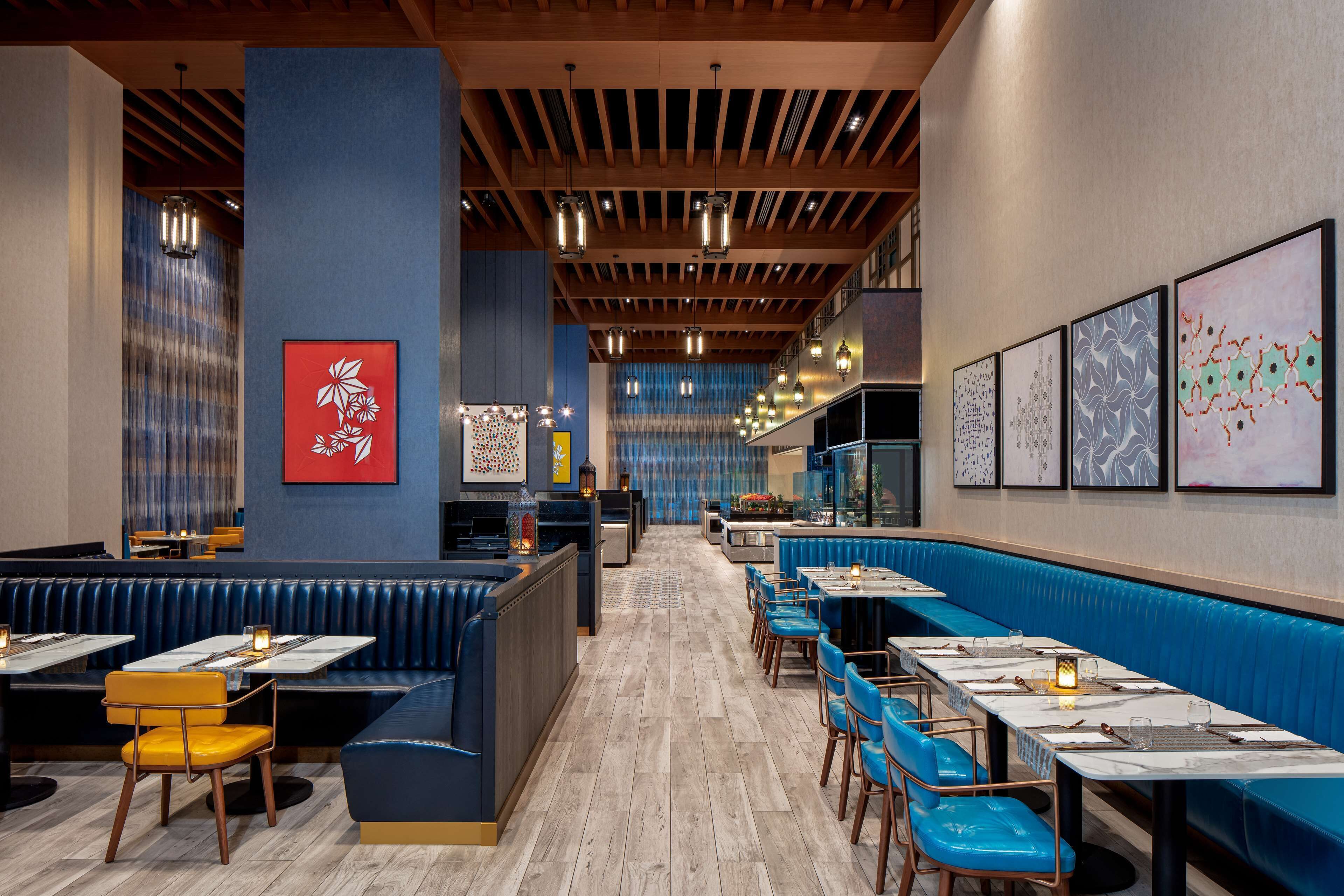 Foto - DoubleTree by Hilton Dubai M Square Hotel & Residences