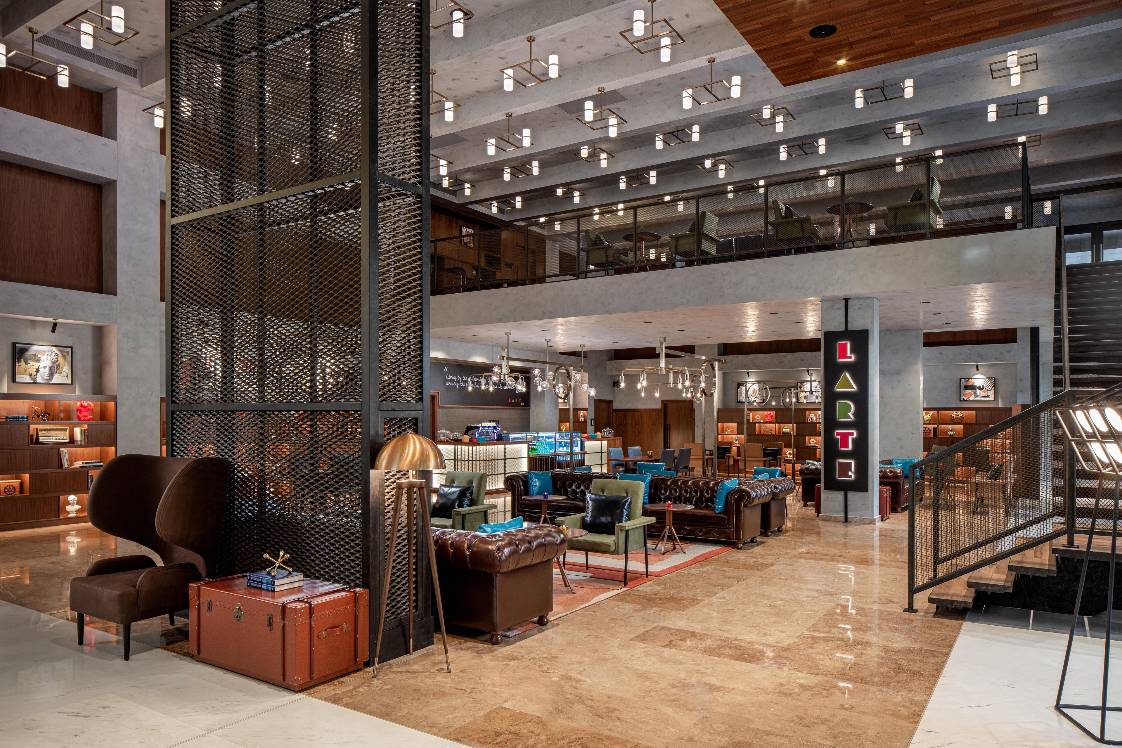 Foto - DoubleTree by Hilton Dubai M Square Hotel & Residences