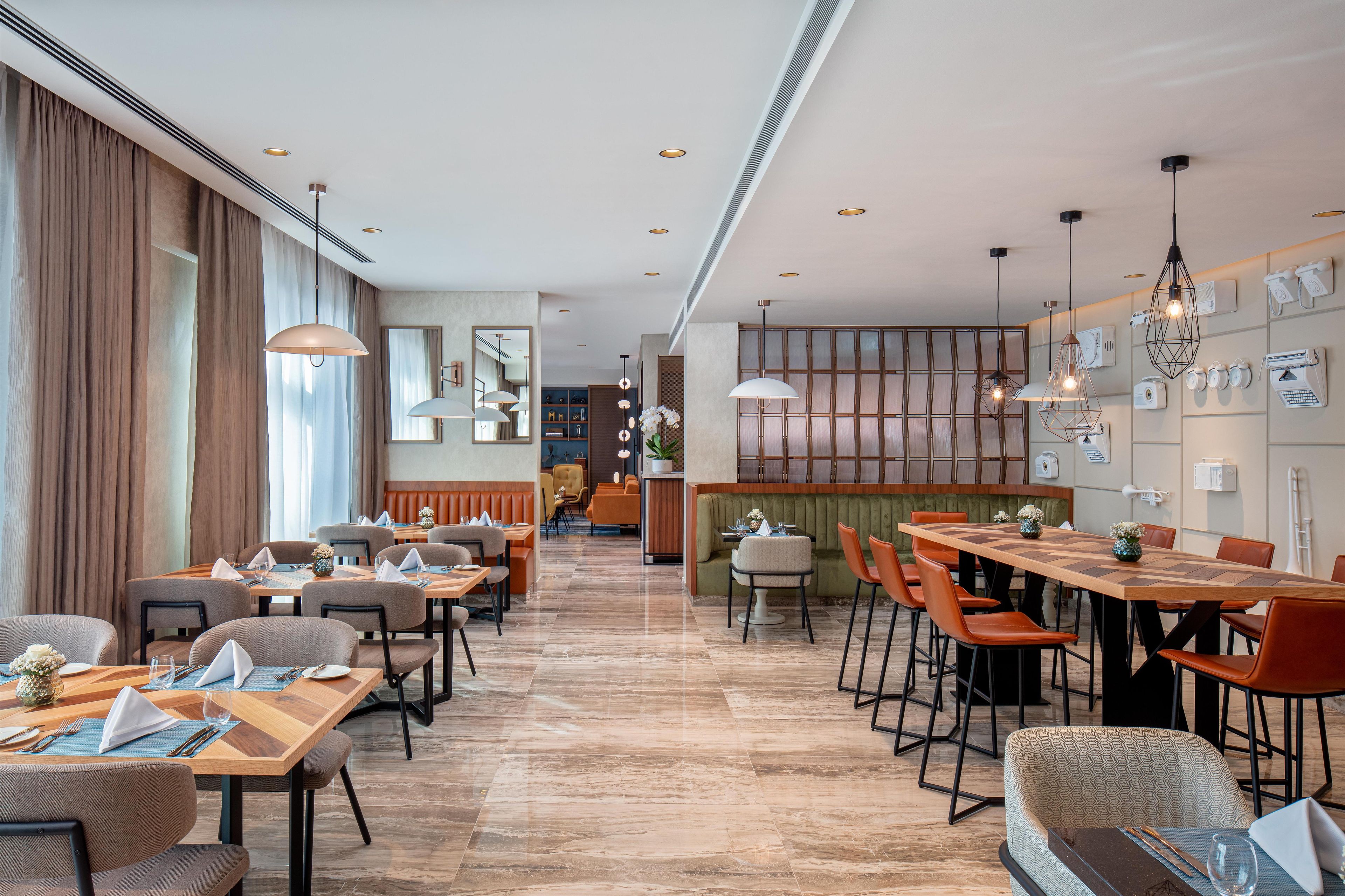 Executive lounge