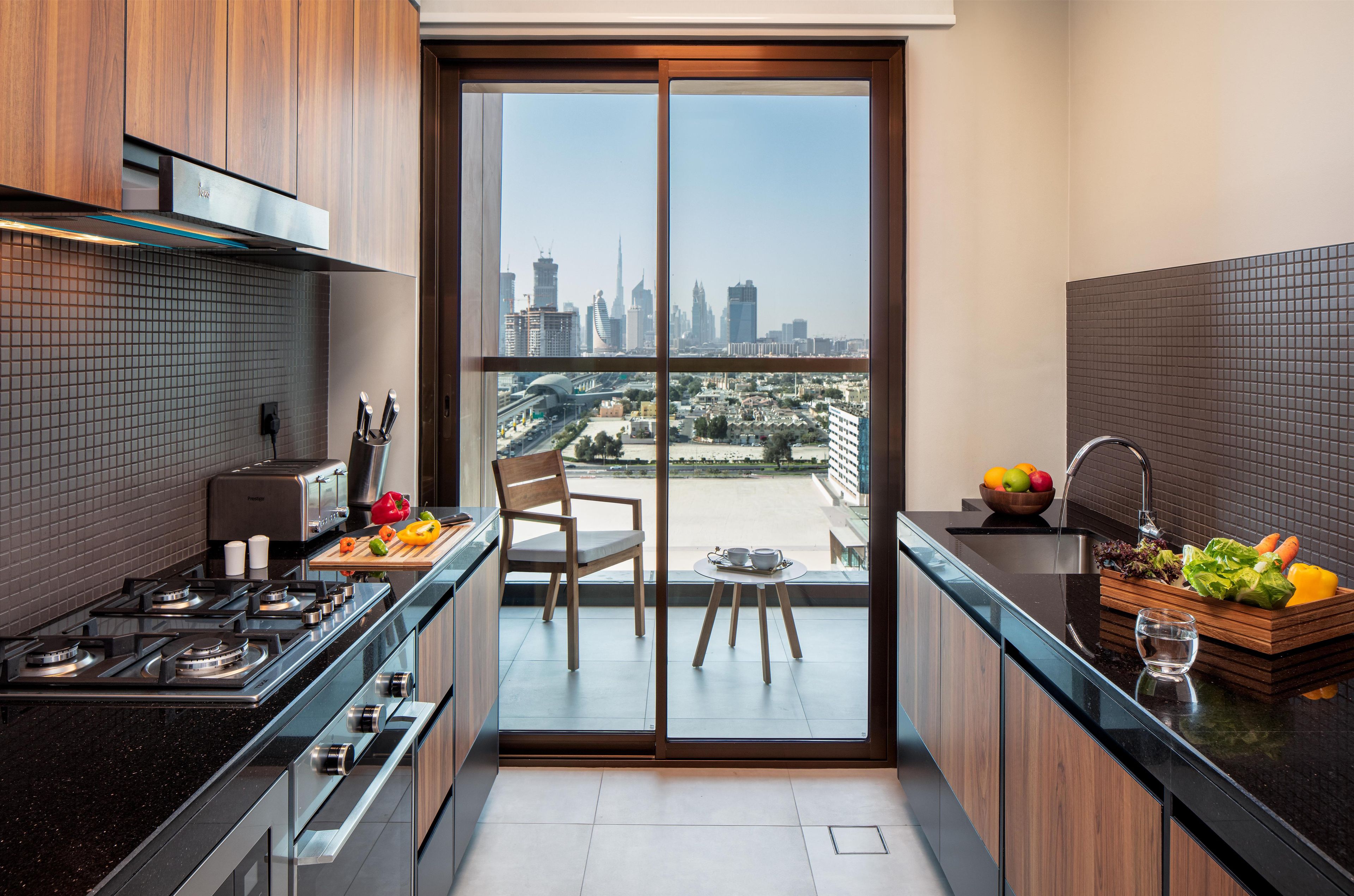 Foto - DoubleTree by Hilton Dubai M Square Hotel & Residences