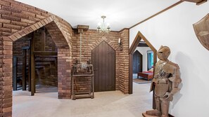 Interior - The Castle Wentworth Falls (WENTWORTH FALLS)