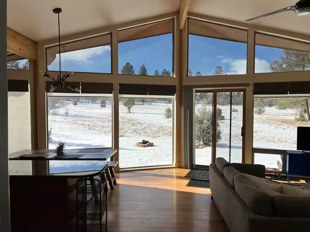 Telluride Ski + Ouray Climbing + Ridgway Hotspring