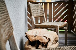 Terrace/patio - EVI APARTMENTS - Valerie (Kaprun)