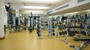 Instal·lacions de fitnes