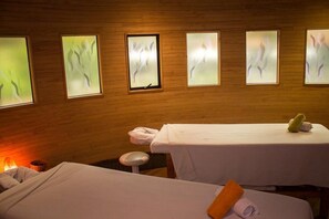 Spa - Hotel Bosque de Renaca (Vina del Mar)