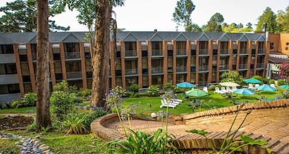 Hotel Bosque de Renaca