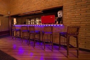 Bar (on property) - Hotel Bosque de Renaca (Vina del Mar)