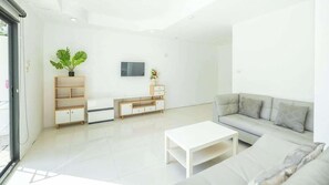 Living area - The Coconut Nanai Resort (Patong)