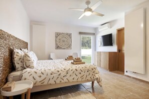6 chambres, accès Internet, draps fournis