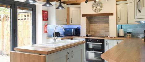 Oven, dishwasher, highchair, freezer