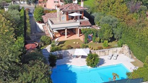 Exterior - Villa Riai (Moniga del Garda)