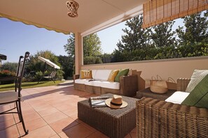 Terassi/patio