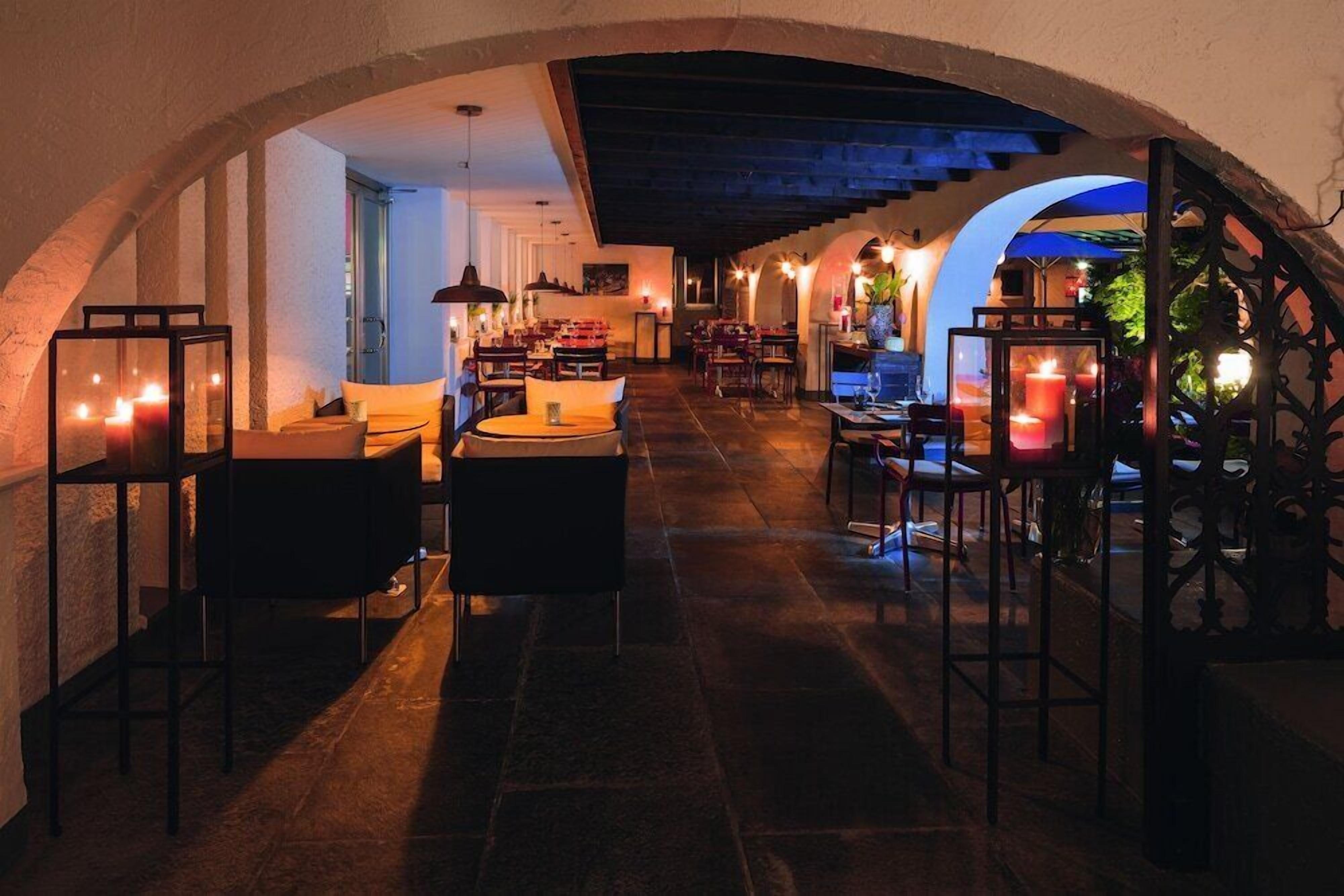 Restaurantes