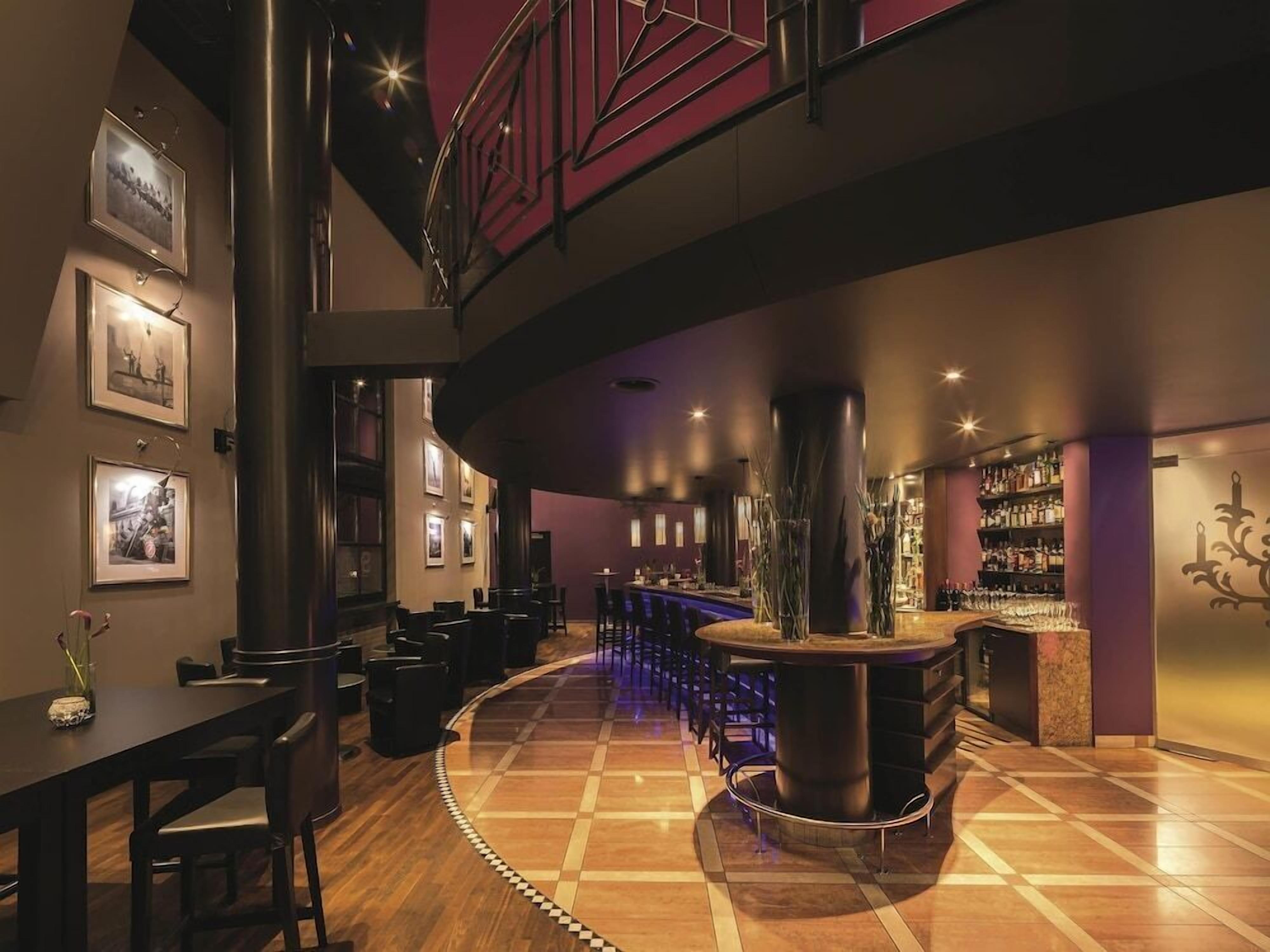 Bar (a l'allotjament)