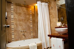 Bathroom - Inkai Hotel (Salta)