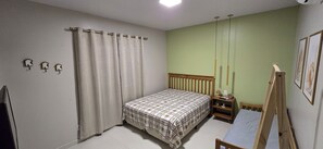 3 多间卧室、WiFi