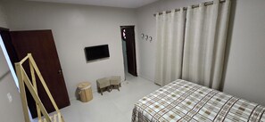 3 habitaciones y wifi