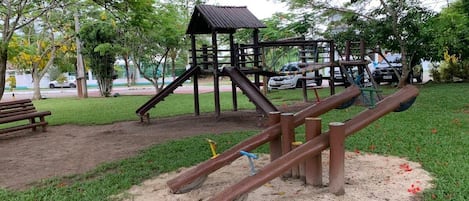 Children’s area