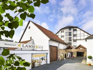 Exterior - Hotel Restaurant Lamm (Ostfildern)