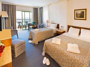 Room - Perre Delta Hotel (Alanya)