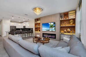 Televisie, videospelletjes en tafelvoetbal