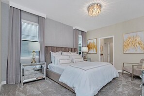 9 Schlafzimmer, Bügeleisen/Bügelbrett, Internetzugang, Rollstuhlgeeignet