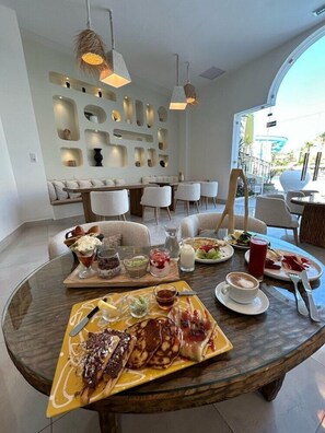 Dining - Suites Hotel Les Charmilles & Spa (La Marsa)