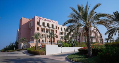 Crowne Plaza Sohar