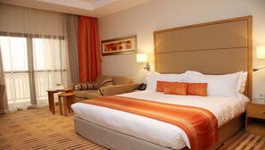 Room - Crowne Plaza Sohar (Sohar)