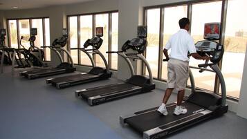 Sports facility
