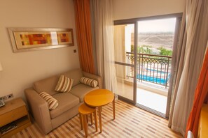 Living area - Crowne Plaza Sohar (Sohar)