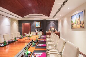 Meeting facility - Crowne Plaza Sohar (Sohar)