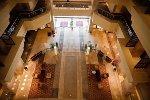 View from property - Crowne Plaza Sohar (Sohar)