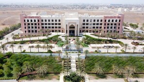 View from property - Crowne Plaza Sohar (Sohar)
