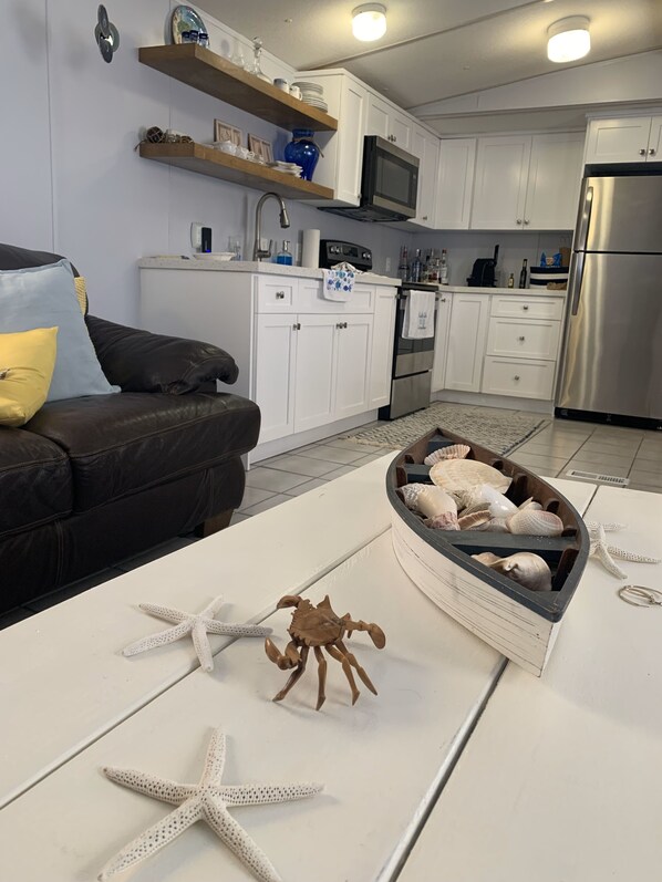 Smart TV - Family Fishing Shack Tavernier Key (Tavernier)