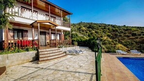 Terassi/patio