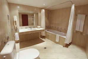 Free toiletries - HVD Hotel Lotos Riviera Holiday Club (Varna)