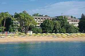 海滩