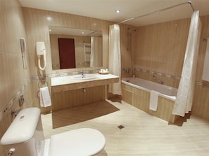 Free toiletries - HVD Hotel Lotos Riviera Holiday Club (Varna)