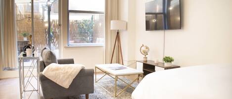 1 bedroom, WiFi