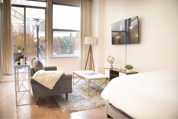 1 bedroom, WiFi