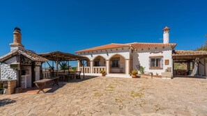 Exterior - Casa Rural Cayara Villanueva de la Concepción by Ruralidays (Málaga)