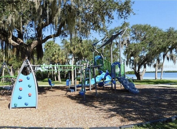 Children’s area