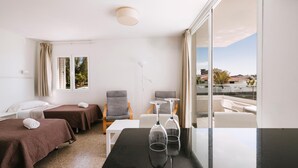 Interior - Apartamentos Livvo Tarahal (San Bartolomé de Tirajana)