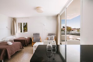 Interior - Apartamentos Livvo Tarahal (San Bartolomé de Tirajana)