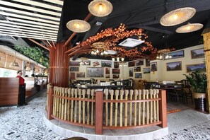 Bar (en el alojamiento)