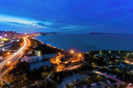 Room. Guihe Siji Hotel Weihai