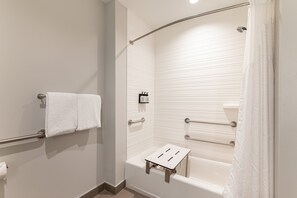 Designer toiletries, hair dryer, towels, soap - avid hotel Summerville by IHG (Summerville)